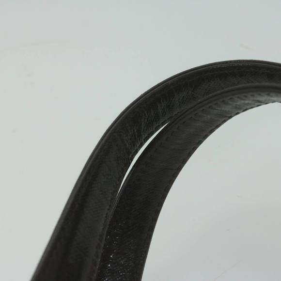 BURBERRY Nova Check Tote Bag Canvas Beige Auth 66489 - Picture 8 of 16